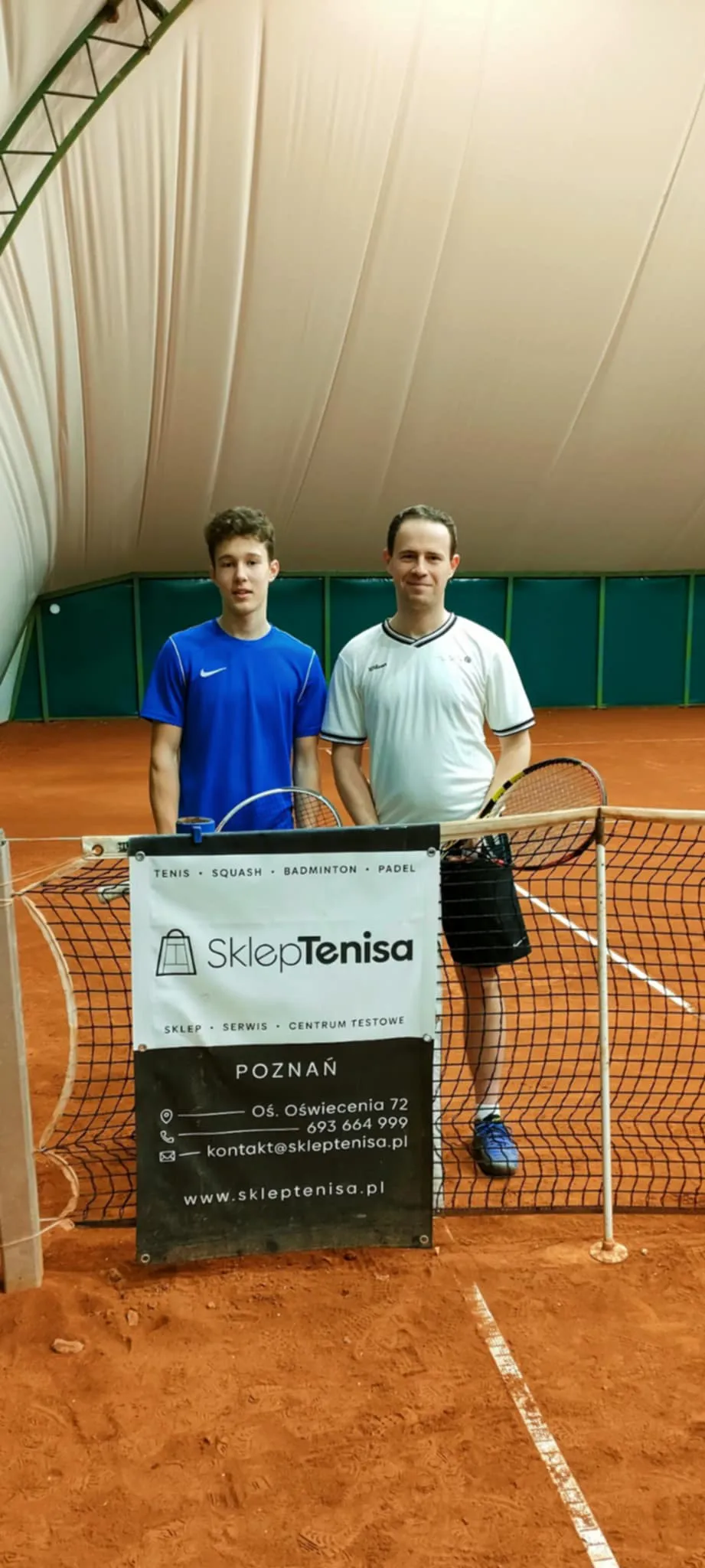 Zdjęcie treningu 2